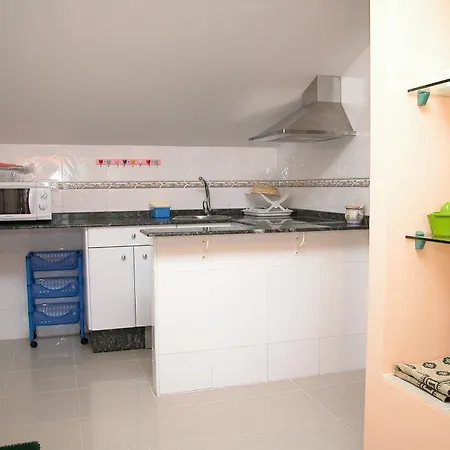 Apartamento Cormoran *