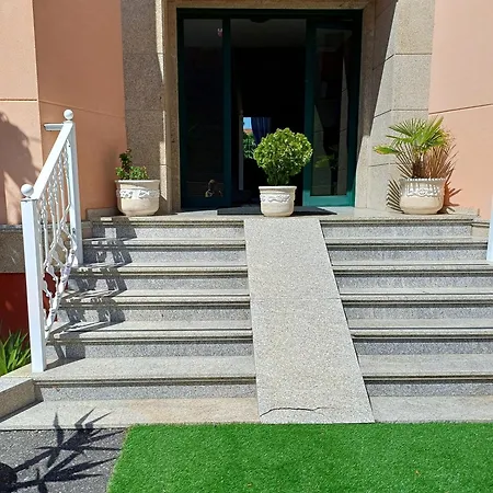 Apartmán Cormoran Playa de la Lanzada