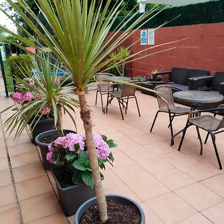 Cormoran Διαμέρισμα Playa de la Lanzada