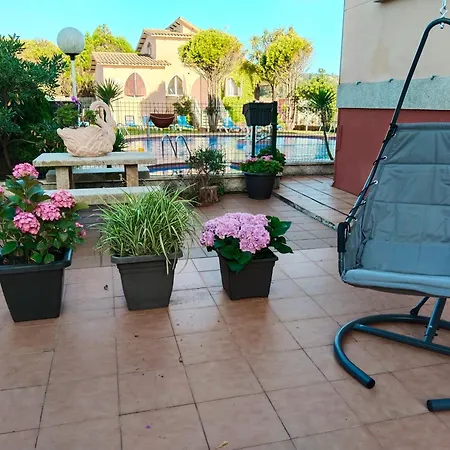 Apartmán Cormoran Playa de la Lanzada