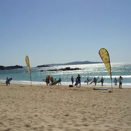 Cormoran * Playa de la Lanzada