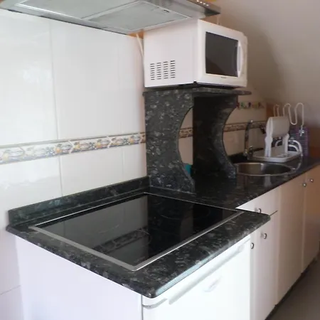 Apartmán Cormoran Playa de la Lanzada