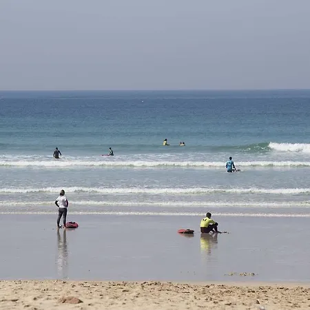 Cormoran Apartmán Playa de la Lanzada