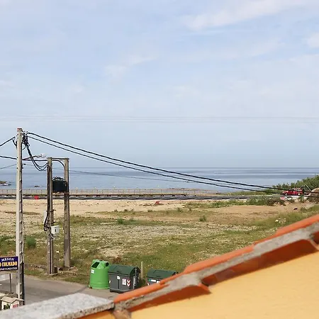 Cormoran Apartmán Playa de la Lanzada