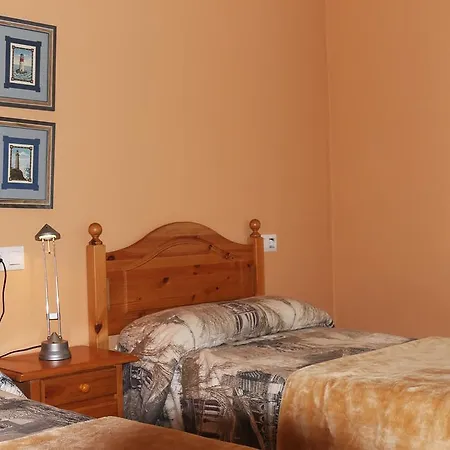 Apartamento Cormoran *