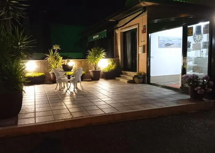 דירה Cormoran Playa de la Lanzada