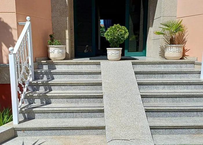 Daire Cormoran Playa de la Lanzada