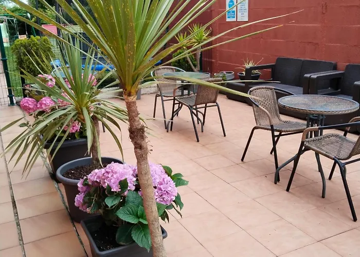 Cormoran דירה Playa de la Lanzada