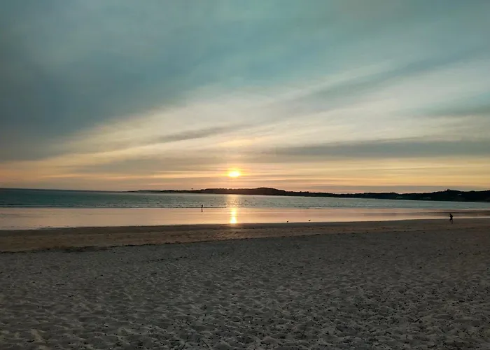 Cormoran * Playa de la Lanzada