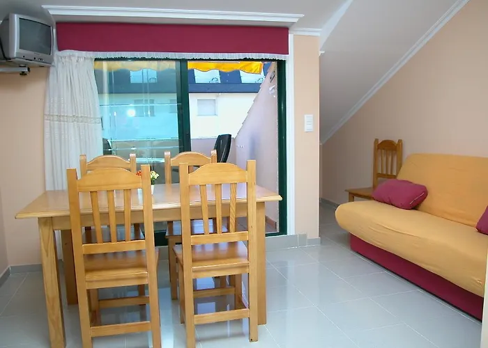 Cormoran Playa de la Lanzada