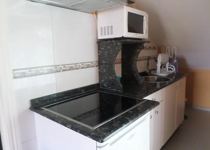 דירה Cormoran Playa de la Lanzada