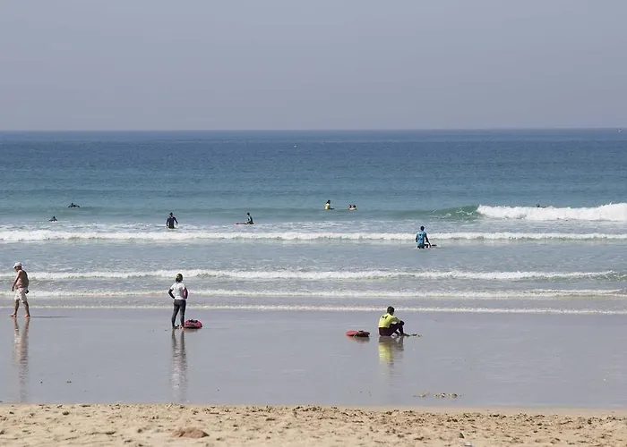 Cormoran דירה Playa de la Lanzada