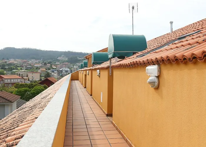 Cormoran דירה Playa de la Lanzada