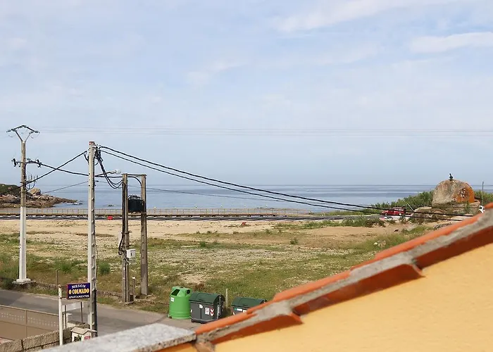 Cormoran דירה Playa de la Lanzada