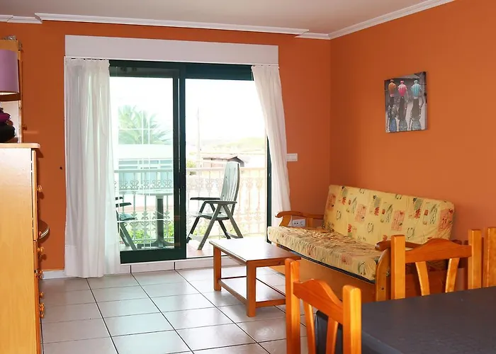 Daire Cormoran Playa de la Lanzada