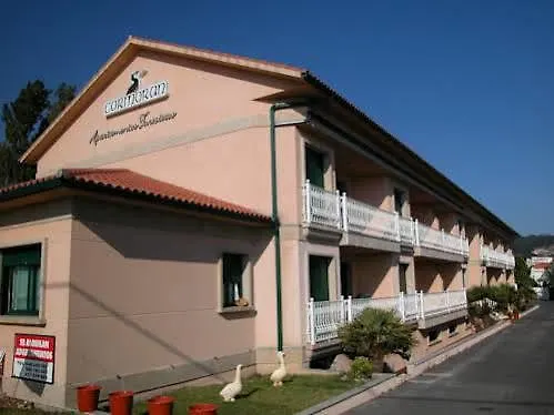 Daire Cormoran Playa de la Lanzada